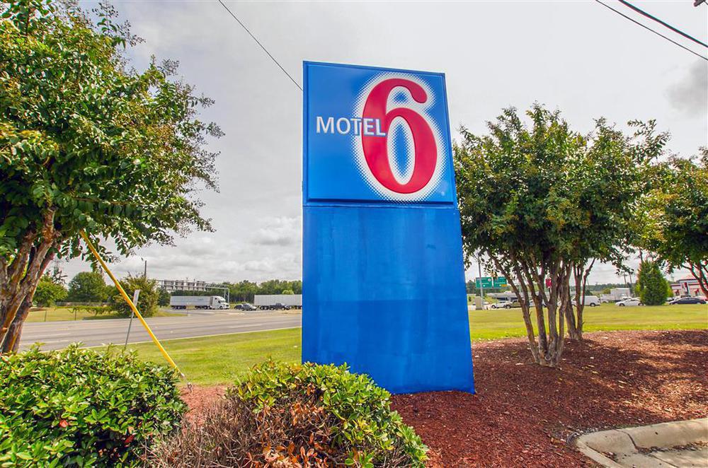 Motel 6-Fort Mill, Sc - Charlotte Exterior foto